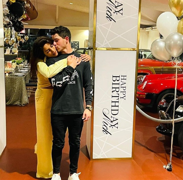 Priyanka Chopra wishes husband Nick Jonas for his birthday with an adorable post