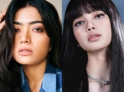 Rashmika Mandanna reacts to BLACKPINK’s Lisa’s solo album track ‘LALISA’