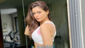 Celeb Photos Of Aamna Shariff