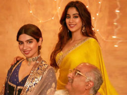 After Mammootty and Mohanlal, Boney Kapoor, Arjun Kapoor, Anshula Kapoor, Janhvi Kapoor and Khushi Kapoor receive UAE’s golden visa 