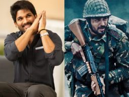 Allu Arjun says Shershaah is a must-watch for every Indian; calls it Sidharth Malhotra’s career-best performance
