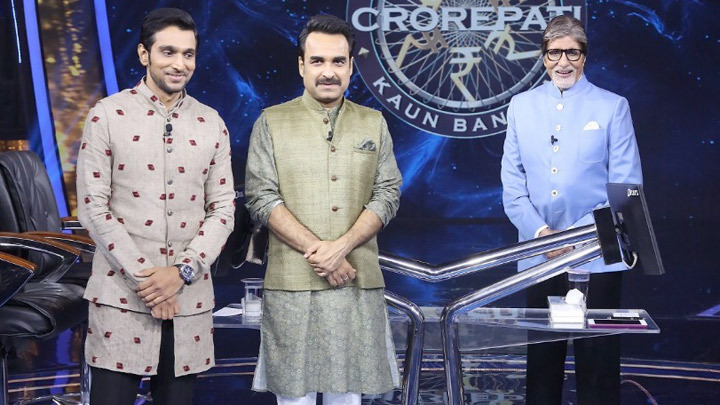 Amitabh Bachchan: “Ek zamana tha jab humne daadhi – waadhi badhai thi…” | Pratik Gandhi | Pankaj Tripathi | KBC