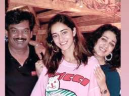 Ananya Panday wishes Liger director Puri Jagannadh on his birthday; says she feels blessed to be working with him on the film