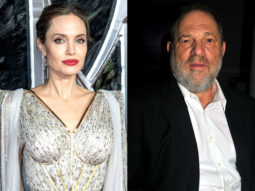 Angelina Jolie opens up about her ‘bad experience’ with Harvey Weinstein; reveals Brad Pitt continued to work with him