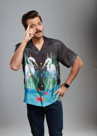 Celeb Photos Of Anil Kapoor