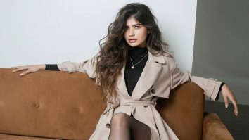 Celebrity wallpaper of Anjini Dhawan