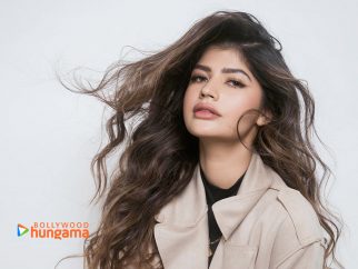 Celebrity wallpaper of Anjini Dhawan