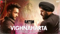 First Look Of Antim - The Final Truth