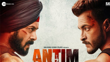First Look Of The Movie Antim - The Final Truth