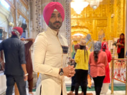 Aparshakti Khurana releases a new song, ‘Chaupai Sahib’