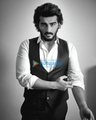 Celeb Photos Of Arjun Kapoor