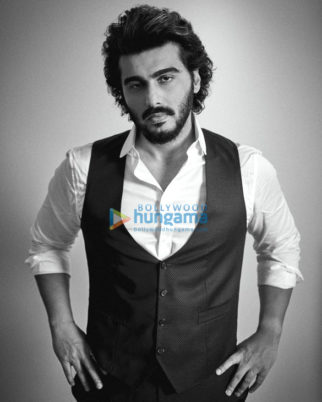 Celeb Photos Of Arjun Kapoor