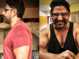 Arshad Warsi felt “very kicked”, after John Cena shared photos of his transformation on his Instagram