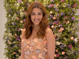 Behind The Scenes with Kriti Sanon | Yardley London