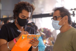 On The Sets Of The Movie Bhool Bhulaiyaa 2