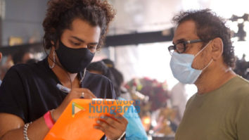 On The Sets Of The Movie Bhool Bhulaiyaa 2