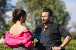 Movie Stills Of The Movie Bhoot Police