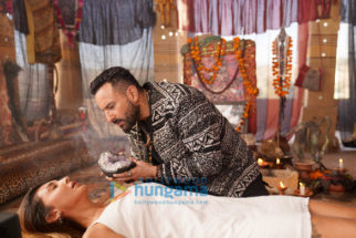 Movie Stills Of The Movie Bhoot Police