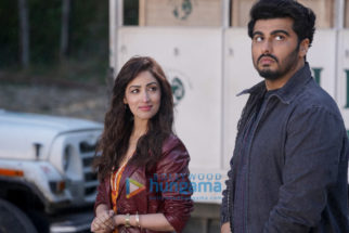 Movie Stills Of The Movie Bhoot Police