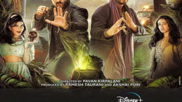 First Look Of Bhoot Police
