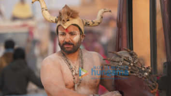 Movie Stills Of The Movie Bhoot Police