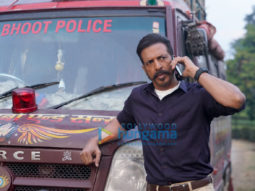 Movie Stills Of The Movie Bhoot Police