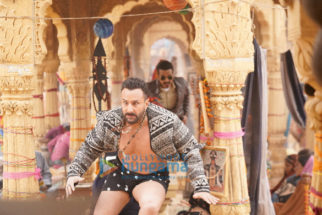 Movie Stills Of The Movie Bhoot Police