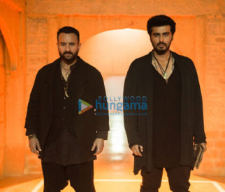 Movie Stills Of The Movie Bhoot Police