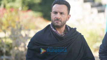 On The Sets Of The Movie Bhoot Police