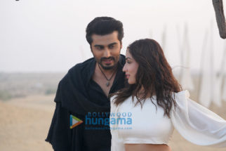 Movie Stills Of The Movie Bhoot Police