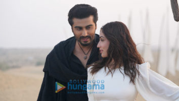 Movie Stills Of The Movie Bhoot Police