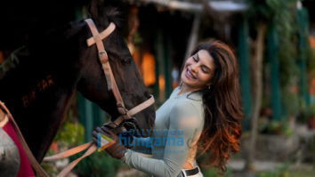 Movie Stills Of The Movie Bhoot Police