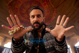 Movie Stills Of The Movie Bhoot Police