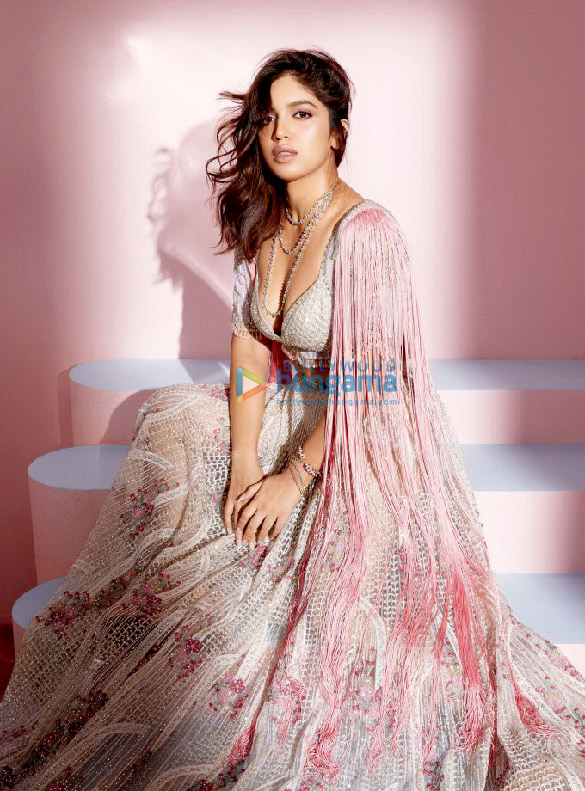 bhumi pednekar 5 5