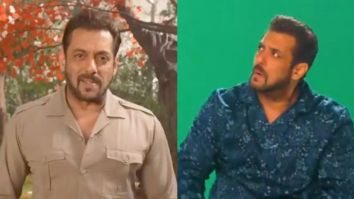 Bigg Boss 15: Makers share a BTS video from the teaser shoot; Salman Khan promises ‘bigger, crazier’ season