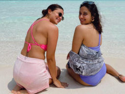 Bikini Babes! Alia Bhatt shares a throwback picture from Maldives trip to wish her best friend Akansha Ranjan Kapoor on her birthday