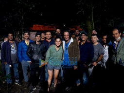 On The Sets Of Blurr