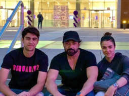 Bobby Deol misses his son Aryaman; posts a family photo