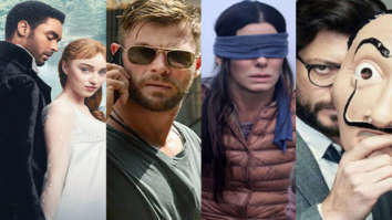 Bridgerton, Extraction, Bird Box, Money Heist amongst top 10 movies and series on Netflix