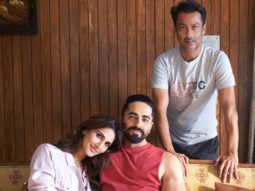Chandigarh Kare Aashiqui starring Ayushmann Khurrana and Vaani Kapoor to release on December 10, 2021