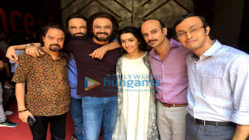 On The Sets Of The Movie Chhichhore