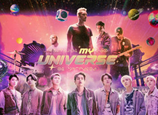 Coldplay and BTS defy existing rules in the galactic music video for ‘My Universe’