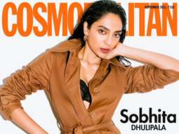 Diana Penty On The Covers Of Cosmopolitan
