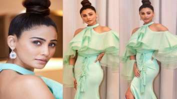 Daisy Shah looks like a mint green dream in latest snaps
