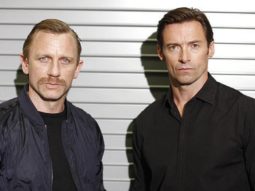 Daniel Craig jokes about Hugh Jackman starring as James Bond, says “over my dead body”