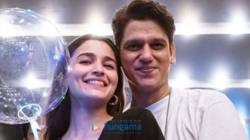 On The Sets Of The Movie Darlings