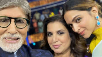Deepika Padukone ne Amitabh Bachchan se ki Ranveer Singh ki shikayat | KBC