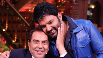 Dharmendra shares his Kapil Sharma show’s experience in true Sholay style