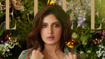 Bhumi Pednekar On The Covers Of Elle