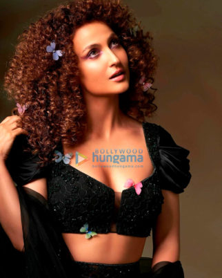 Celeb Photos Of Elli AvrRam